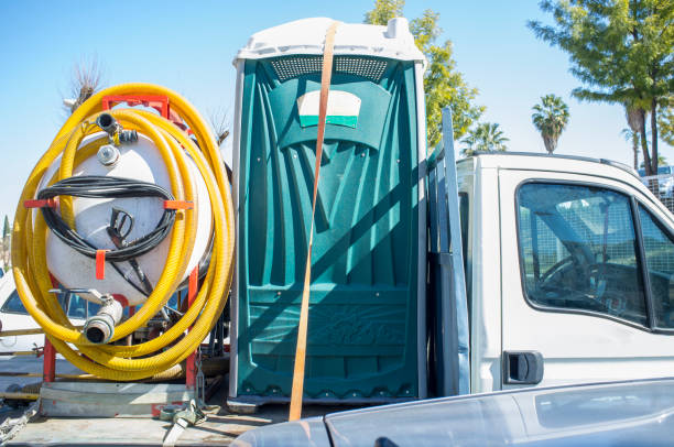 Portable Toilet Options We Offer in Seis Lagos, TX