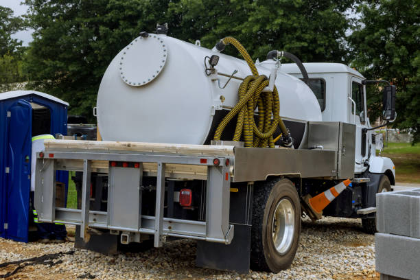 Best Sanitation services for porta potties  in Seis Lagos, TX