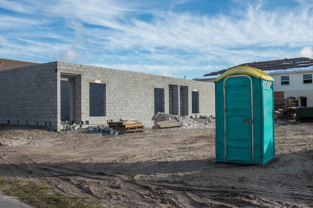 Professional porta potty rental in Seis Lagos, TX